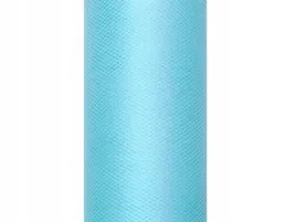 tiul-gladki-dekoracyjny-15cm-9m-turkus