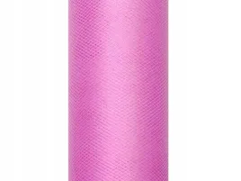 tiul-gladki-dekoracyjny-15cm-9m-rozowy