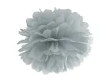 pompon-bibulowy-szary-35cm-siwy-bibula