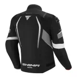 kurtka-tekstylna-shima-solid-black-czarny-gratisy-stan-nowy