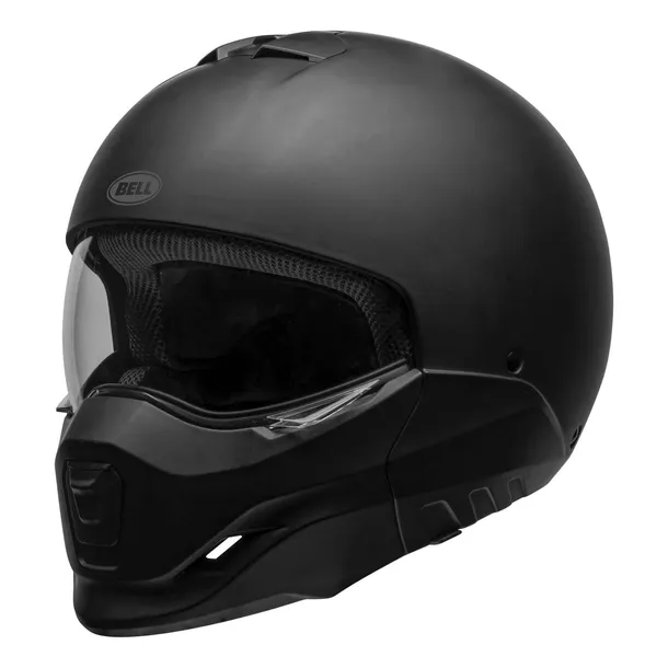 kask-bell-broozer-solid-matte-black-czarny-gratisy-typ-szczekowe-modulowe-stan-nowy