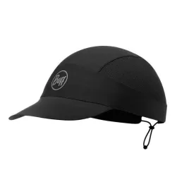 czapka-z-daszkiem-buff-pack-run-cap-r-solid-black