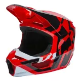 kask-fox-junior-v1-lux-fluorescent-red-gratisy