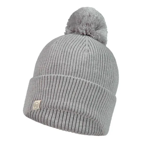 czapka-zimowa-buff-knitted-hat-tim-light-grey