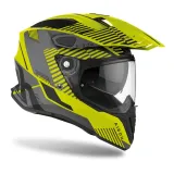 kask-airoh-commander-boost-yellow-matt-gratisy-stan-nowy
