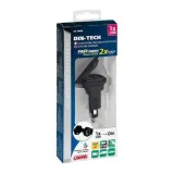 ladowarka-lampa-din-tech-1xusb-stan-nowy