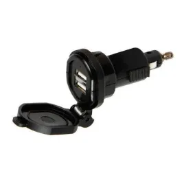 ladowarka-lampa-din-tech-2xusb