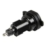 ladowarka-lampa-din-tech-2xusb-stan-nowy
