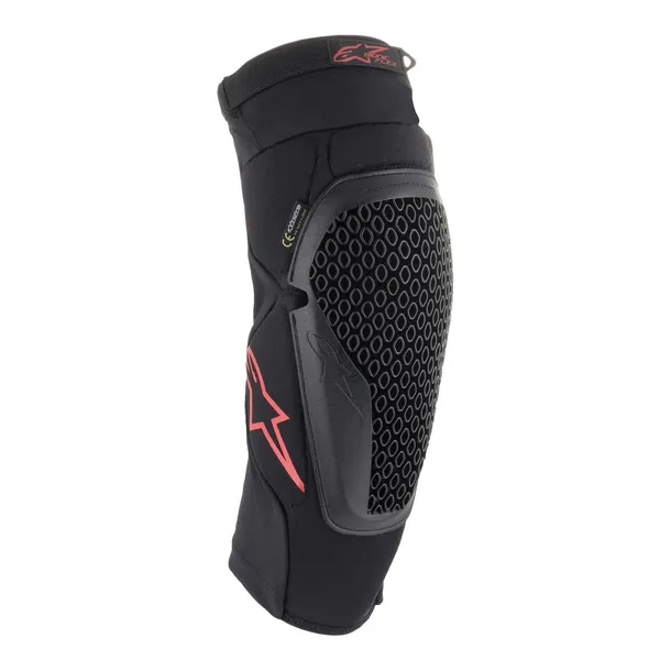 nakolannik-alpinestars-bionic-flex-red-gratisy