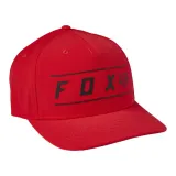 czapka-fox-pinnacle-tech-flexfit-flame-red-gratisy