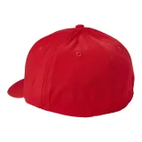 czapka-fox-pinnacle-tech-flexfit-flame-red-gratisy-stan-nowy