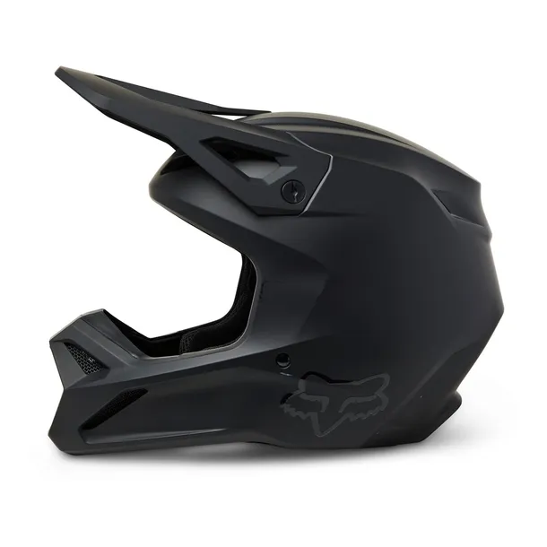 kask-fox-v1-solid-black-matt-czarny-mat-gratisy-stan-nowy