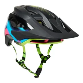 kask-fox-speedframe-pro-lunar-black-niebieski