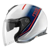 kask-schuberth-m1-pro-ece-mercury-red-gratisy-stan-nowy