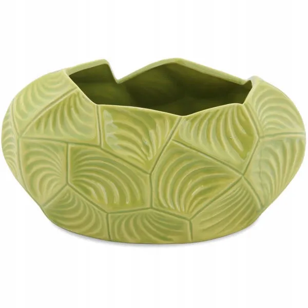 wazon-ceramiczny-szeroki-zielony-stylowy-na-stol