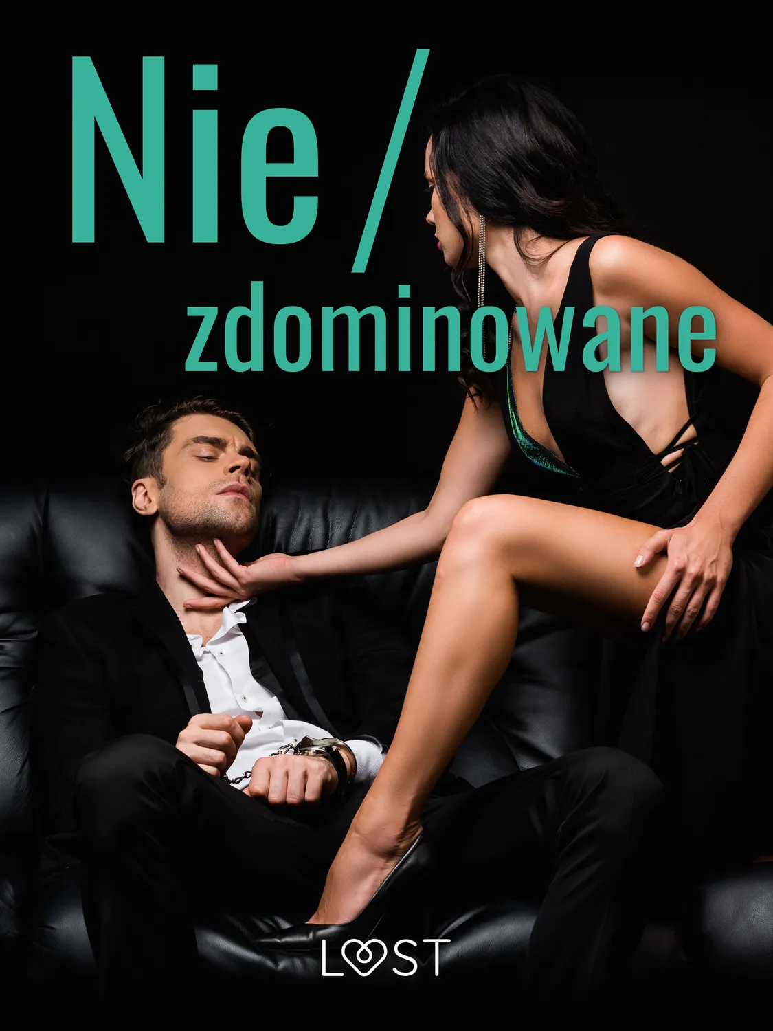 e-book) Nie/zdominowane – 3 serie i inne opowiadania erotyczne - ERLI.pl