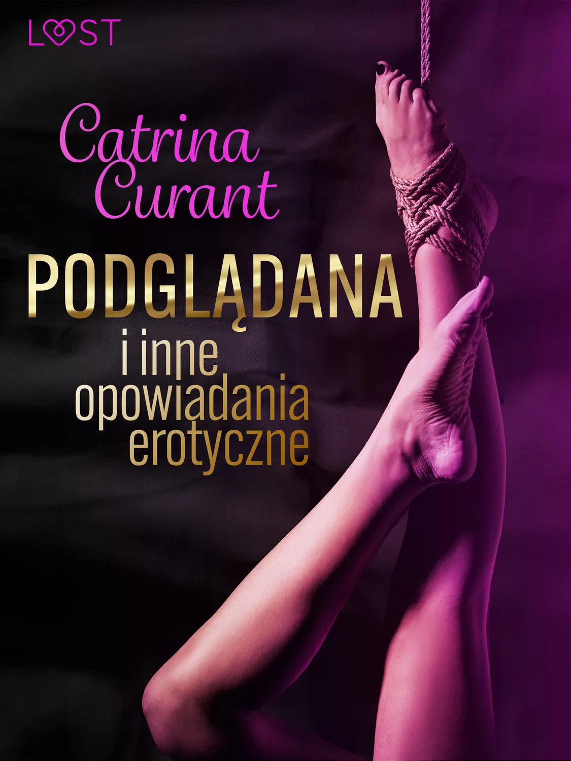 e-book) Catrina Curant: Podglądana i inne opowiadania erotyczne - ERLI.pl