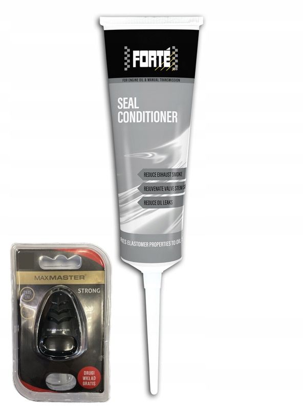 Forte Seal Conditioner Uelastycznia gumowe uszczel ERLI.pl