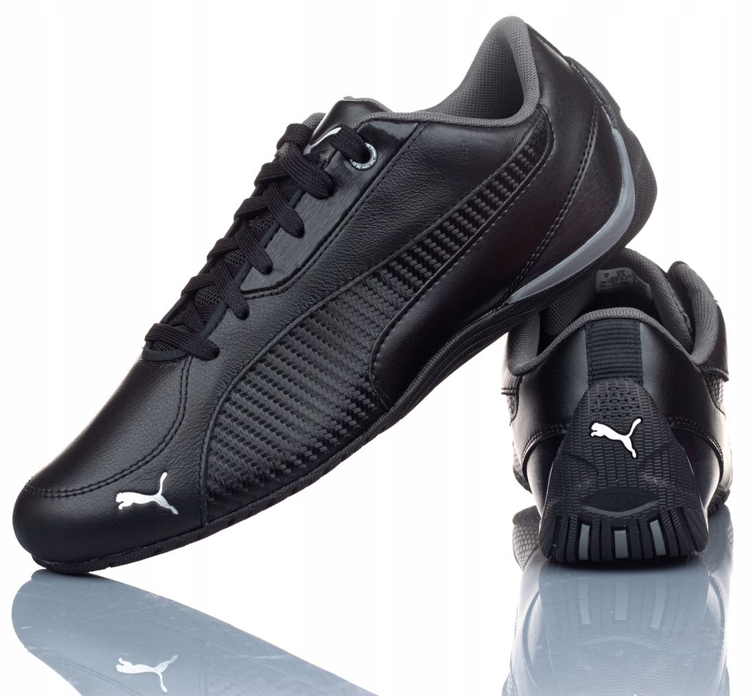 BUTY MĘSKIE PUMA DRIFT CAT 5 CARBON 361137 01 R43 ERLI.pl