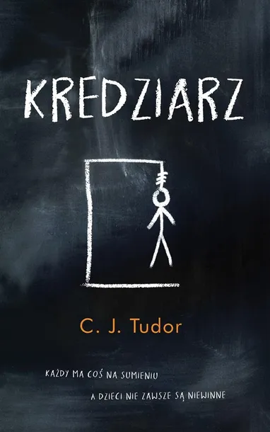 kredziarz-c-j-tudor
