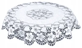 obrus-okragly-bialy-130-cm-zakardowy-klasyczny-stol