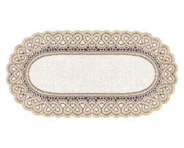 bieznik-krem-c-zloto-zakardowy-50x110-cm-serwetka-owalna-110x50