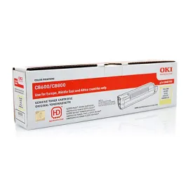 toner-oki-c8600-6k-43487709-zolty-yellow