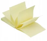 bloczek-samop-jasnozolty-karteczki-notes-rodzaj-karteczki-samoprzylepne