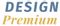 Logo sklepu DesignPremium