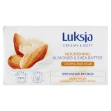 luksja-kremowe-mydlo-odzywcze-w-kostce-migdaly-and-maslo-shea-98percent-naturalne