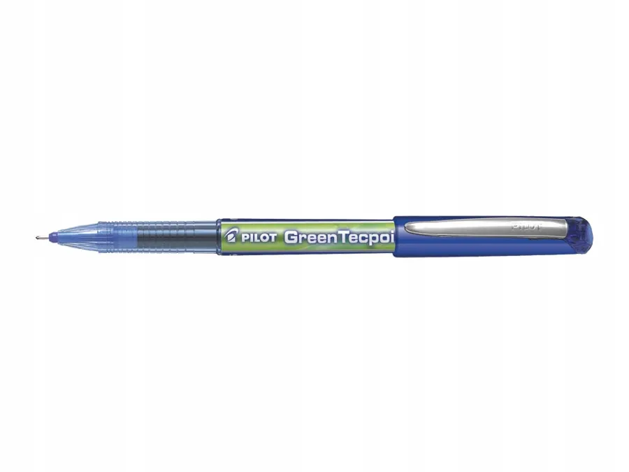 cienkopis-kulkowy-pilot-greentecpoint-bg-niebieski-stan-nowy