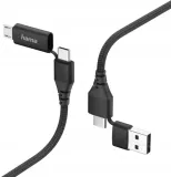 hama-kabel-adapter-4w1-micro-usb-usb-a-usb-c-stan-nowy