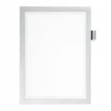 ramka-samoprzylepna-a4-duraframe-note-srebrna-waga-z-opakowaniem-0-15-kg
