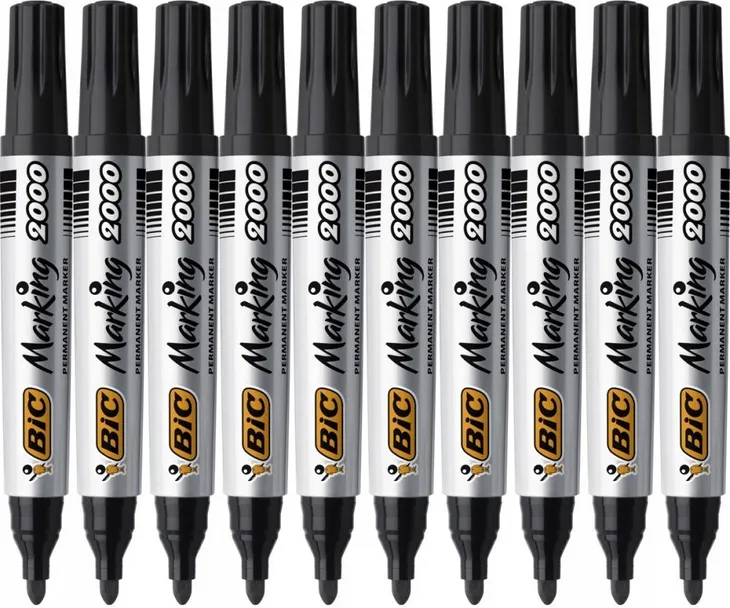 marker-permanentny-bic-marking-2000-eco-czarny-x10