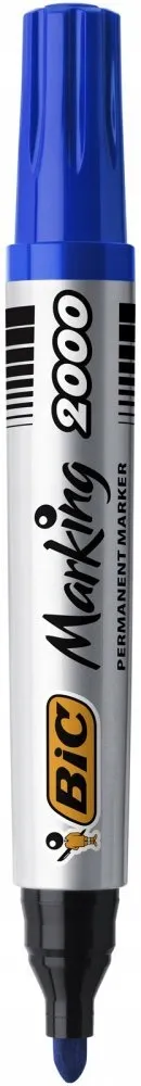 bic-marker-permanentny-niebieski-okragly-x20-stan-nowy