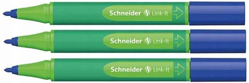 pisak-schneider-niebieski-x-3