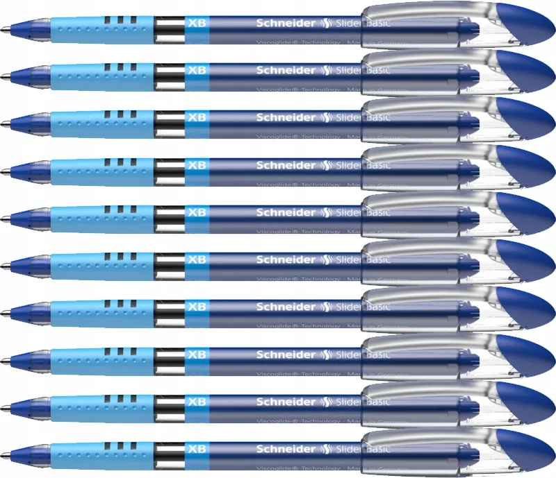 dlugopis-schneider-slider-basic-xb-niebieski-10szt