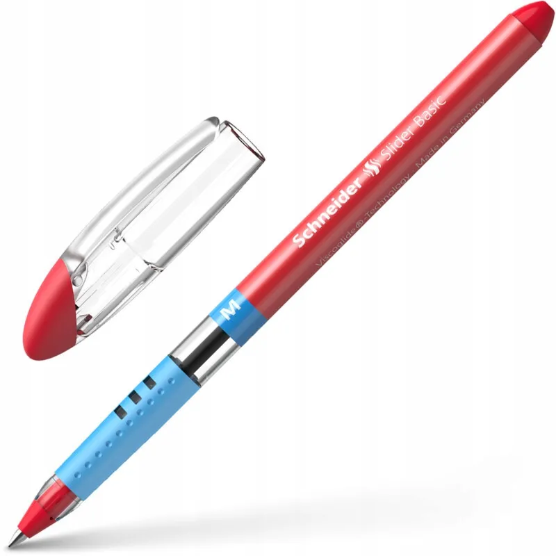dlugopis-schneider-slider-basic-m-czerwony