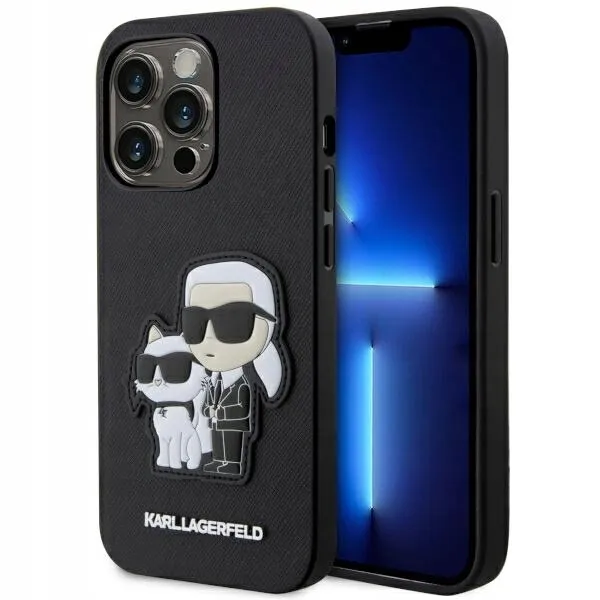 plecki-karl-lagerfeld-do-apple-iphone-14-pro-max-czarny