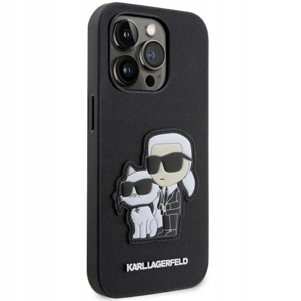 plecki-karl-lagerfeld-do-apple-iphone-14-pro-max-czarny-stan-nowy