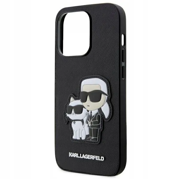 plecki-karl-lagerfeld-do-apple-iphone-14-pro-max-czarny-material-tworzywo-sztuczne