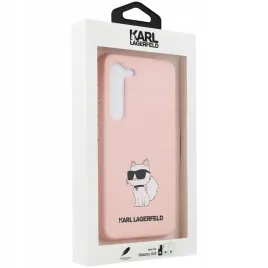 plecki-karl-lagerfeld-do-samsung-galaxy-s23-rozowy