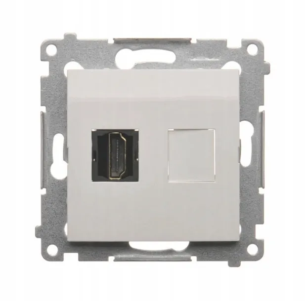 simon-54-gniazdo-hdmi-pojedyncze-biale