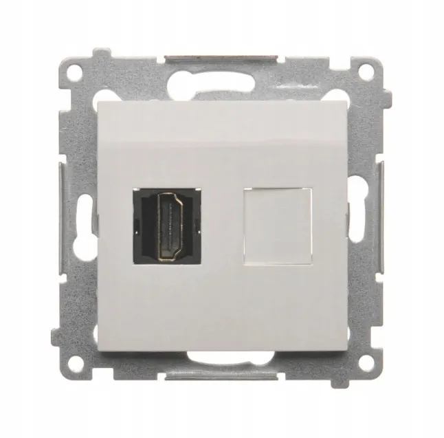 simon-54-gniazdo-hdmi-pojedyncze-biale