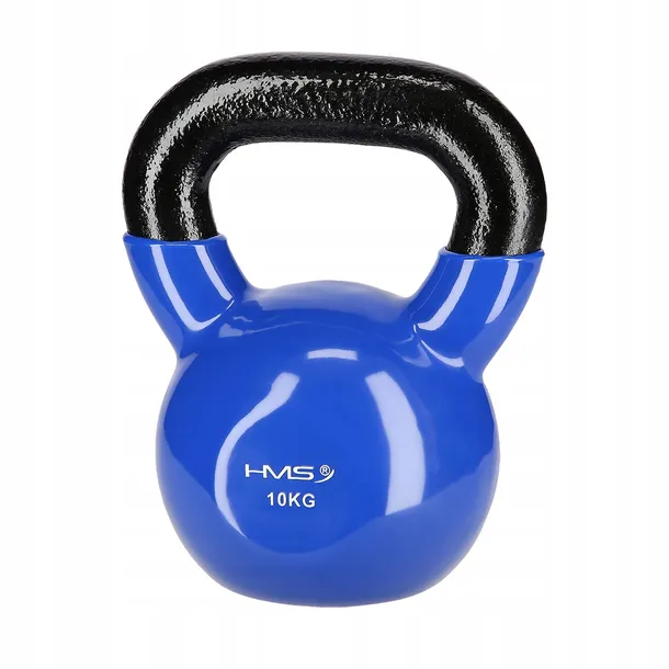 kettlebelle-hms-10-kg-niebieski-waga-10-kg