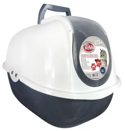 petnova-duza-kuweta-zamknieta-dla-kota-kolor-bialo-szary