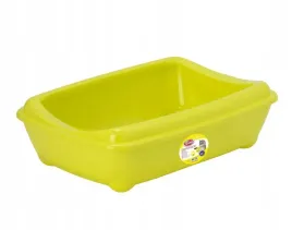 pet-nova-kuweta-z-ramka-42cm-zolta