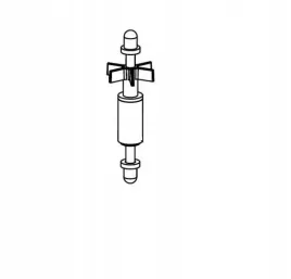 aquael-wirnik-fzn-1-os-ceramiczna-komplet