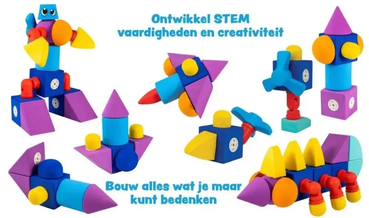 klocki-magnetyczne-piankowe-samolot-wiek-dziecka-7-lat