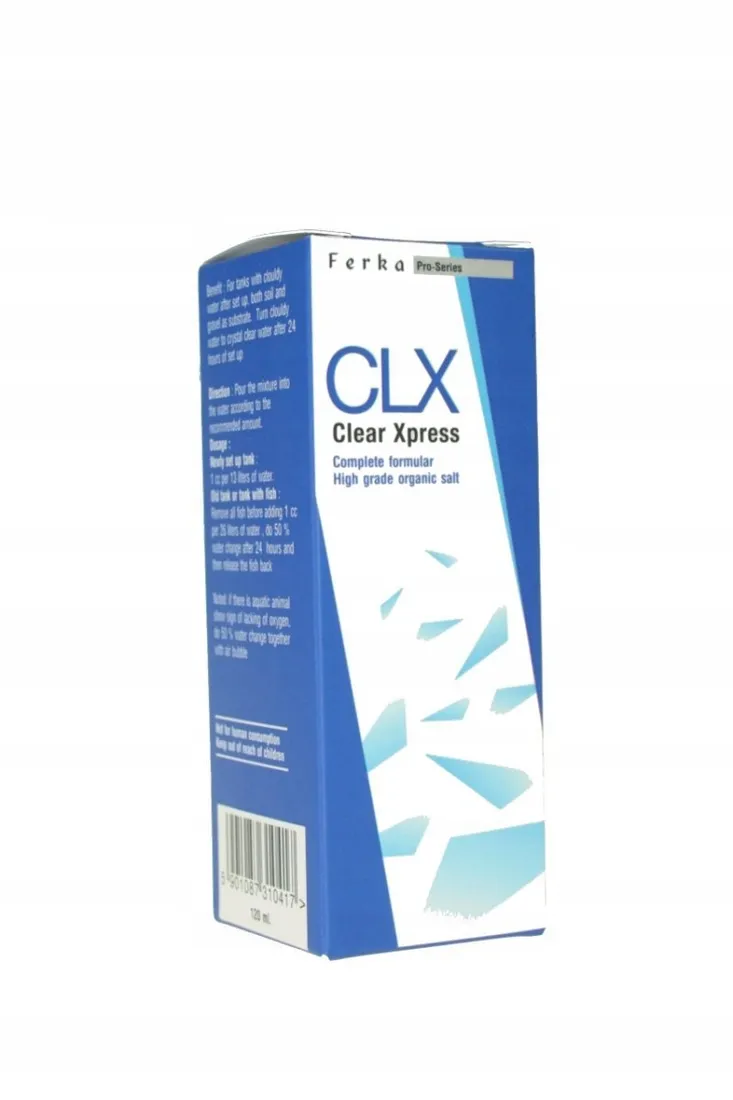 ferka-clear-xpress-100ml-stan-nowy